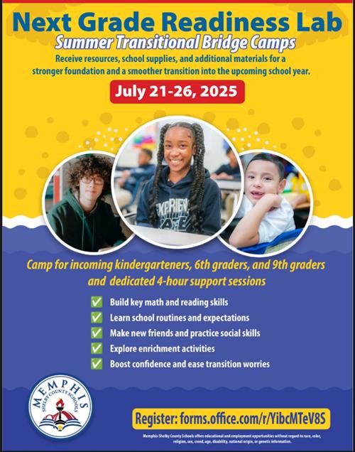 Next Grade Readiness Lab English