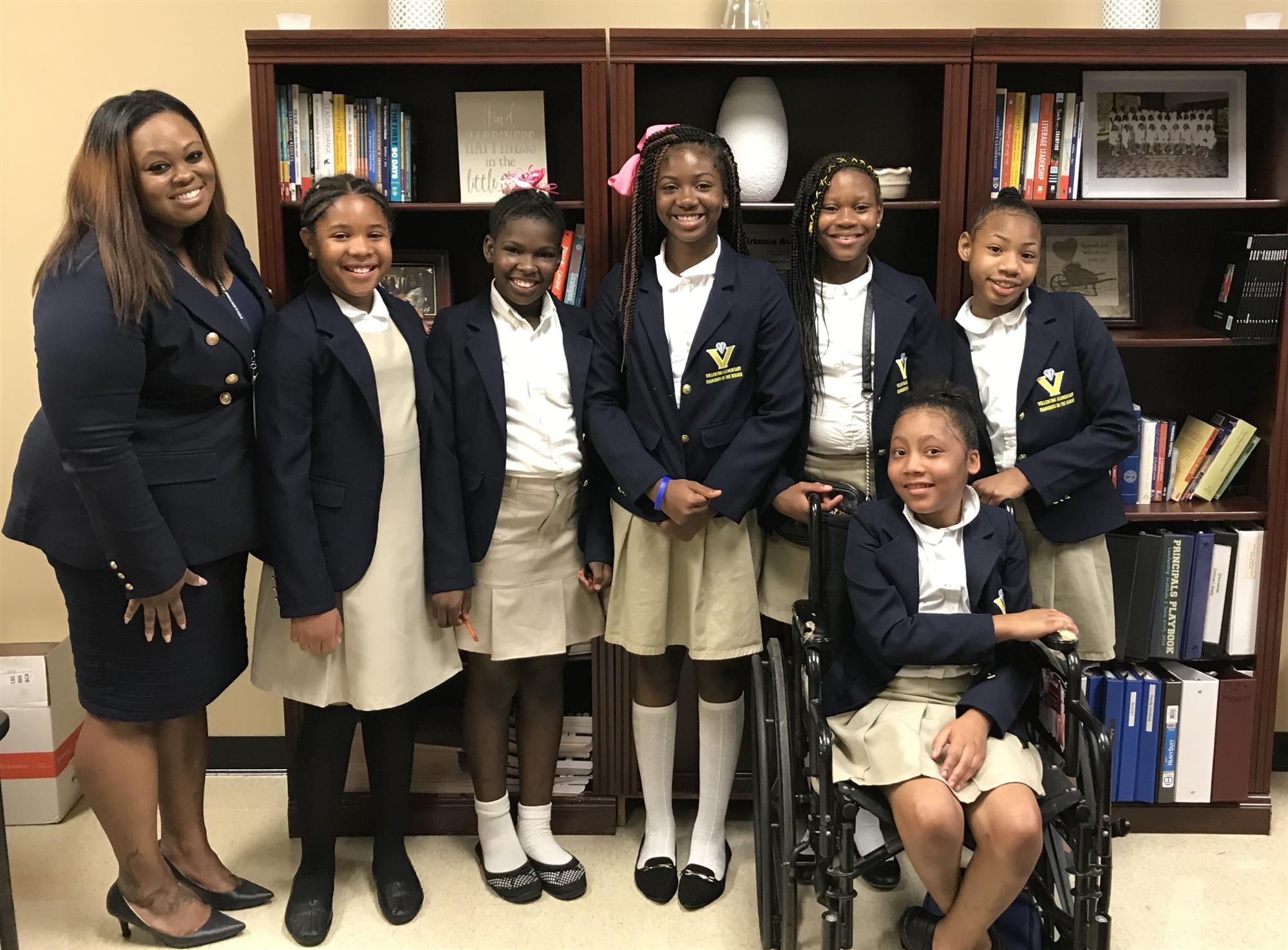 Our Principal / Meet Our Principal