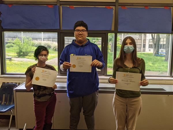 Scholastics Art and Writing Awards 2022