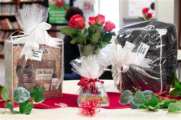 Door Prizes