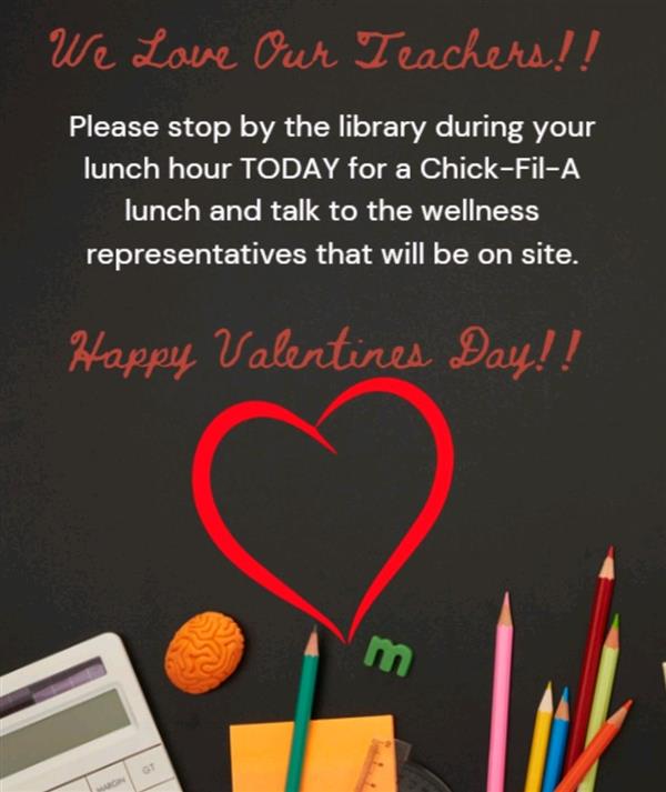 Heart Wellness Day for Teachers